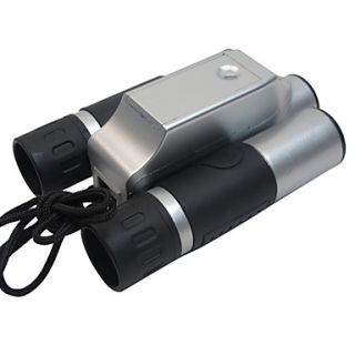 USD $ 39.99   RGKNSE Black+Silver Rubber+Metal Powerful Digital Camera