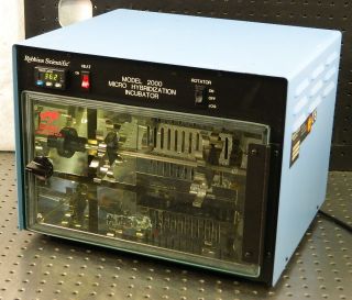  Robbins Scientific Model 2000 Micro Hybridization Incubator