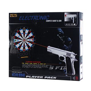 USD $ 10.99   NO.XZ H22 Electric Toy Gun, Gadgets