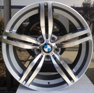 19 inch Wheels Rims Fit BMW 3 Series 325 330 335 M3 M6 Replica Last