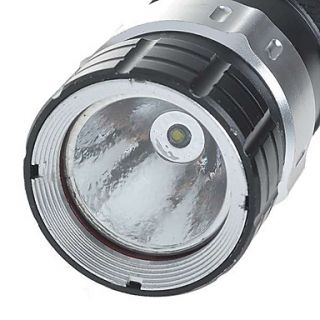  200 mode lumière lampe torche de plongée à LED activé (1 * 26 650