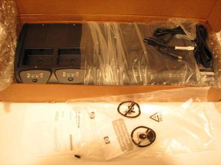 HP 5BAY Battery Charging Station New in Box