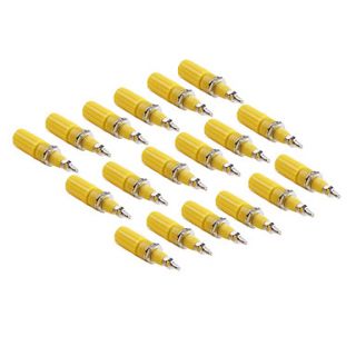 jl0325 giallo 4 millimetri messaggio 23binding per lelettronica diy