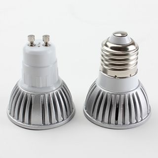 EUR € 6.15   e27/gu10 12w 3000k 270Lm warm wit licht vlek lamp (220v