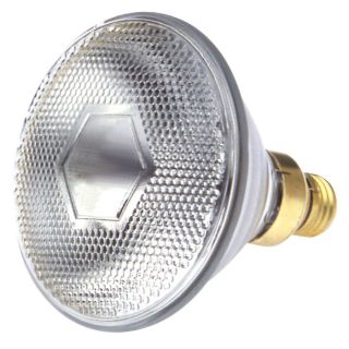  65W 120V PAR38 Clear E26 Medium Skirted Incandescent Light Bulb