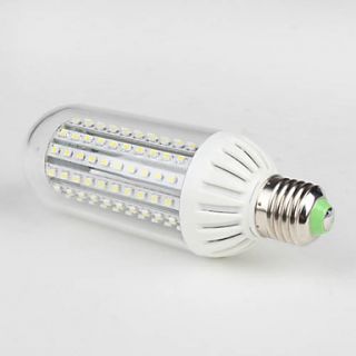 8w e27 138x3528 SMD 650 6000 6500k 700lm bianco naturale di mais