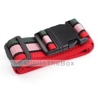 USD $ 6.29   Luggage Strap(Color Assorted),