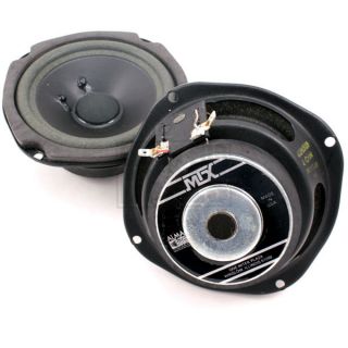 454 Pair 4 5 Midbass Car Speakers 4 1 2 inch Made in The USA