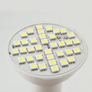 EUR € 12.87   e27 36 led SMD 5050 360lm 6V 220v brancos lâmpadas