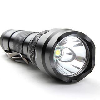 USD $ 19.29   UltraFire WF 502B 5 Mode Cree XM L T6 LED Flashlight