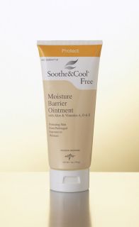  Cool Moisture Barrier Ointment Incontinence 7oz Tube MSC095382H