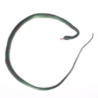 EUR € 5.33   Spaventoso Lifelike Silicon Snake Toy (verde), Gadget a