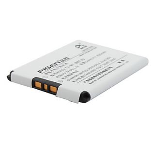 USD $ 8.49   Pisen BST 33 Battery for Sony Ericsson C702 G502 G700