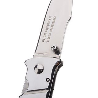 EUR € 13.33   OMUDA   Outdoor RVS Folding Knife, Gratis Verzending