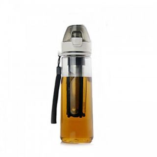 USD $ 34.49   Portable Leak Proof Travel Water Bottle (550ml),