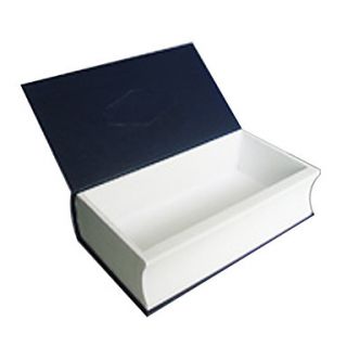 EUR € 14.34   livro engraçado caixa de tecido em forma, Frete