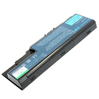4400mah batterie 8 cellules pour Acer Aspire 7740G 8730G 8730 8930G