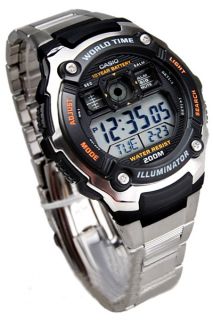 Casio Original Watch Standard Digital AE 2000WD 1AVDF
