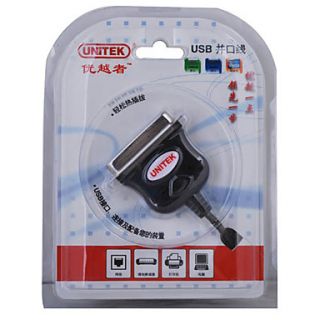 USD $ 11.99   Unitek USB 2.0 to Parallel CN36M Adaptor Cable (1.45M