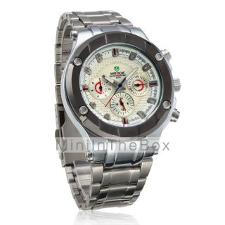 USD $ 36.89   Fashion Waterproof Sport Wrist Watch WH 1003,