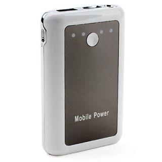USD $ 33.69   8400mAh External Battery for iPhone, iPad, Mobile Phone