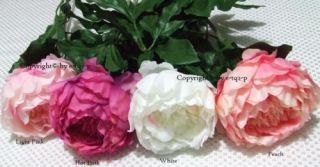  Latex Cymbidium Orchid & Velvet Rose Heads Available in our Store