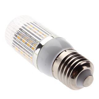 EUR € 11.21   E27 7W 36x5050 SMD 700 750LM 2700 3200K Varm hvid lys