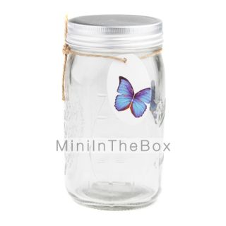 USD $ 35.59   Romantic Super Butterfly Jar Stands for Love,