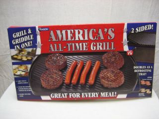  Americas All Time Grill Griddle Defrosting Tray as Seen on TV