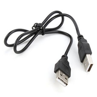 EUR € 1.37   USB 2.0 A mannetje naar een mannelijke verlengkabel