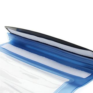 USD $ 10.39   Protective Transparent Style PVC Waterproof Pouch for