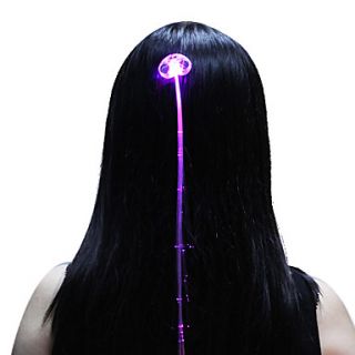 EUR € 1.37   Fiber Optic LED Light Up Hair Barrette (colores