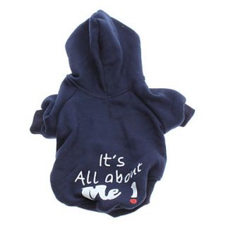 EUR € 9.37   All About Me Style Fleeces Hoodies voor honden (Navy