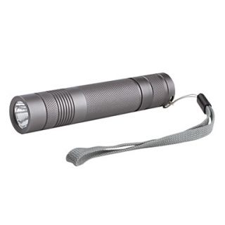 USD $ 24.39   TrustFire T6 A Cree XM L T6 LED Flashlight (1x18650