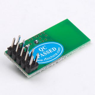 USD $ 5.39   Electronics DIY NRF24L01 2.4GHz Wireless Communication