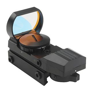 USD $ 39.99   Multi Reticle IR Electro Laser Rifle Sight Scope,