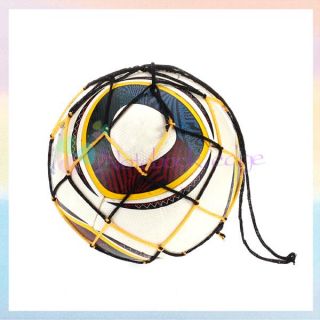Nylon Net Bag Ball Carrier for Carrying 1 Volleyball Basketball