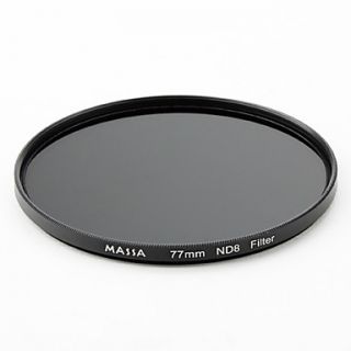 EUR € 24.37   massa ND8 Filtro 77 millimetri, Gadget a Spedizione