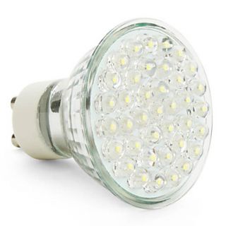 EUR € 4.59   gu10 4w 190lm 6000 6500K natürliches weißes Licht LED