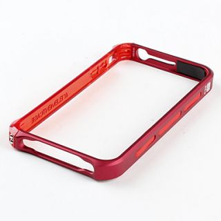 USD $ 18.39   Bumper Frame Case for iPhone 4 and 4S,
