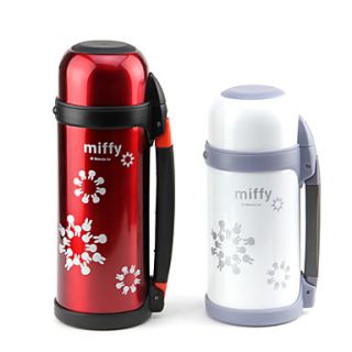 EUR € 38.63   vacío miffy viajes botella (800ml, 1000ml disponible