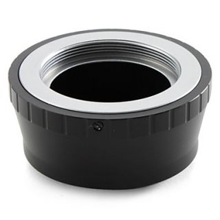 USD $ 14.69   M42 m4/3 M42 Mount Lens to Panasonic m4/3 Series Camera