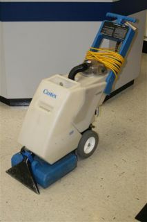  on a used Castex commercial grade carpet Cleaner/Hot water Extractor
