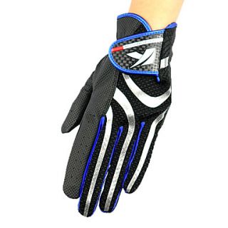 USD $ 43.99   KASCO Black and Blue Golf Glove,