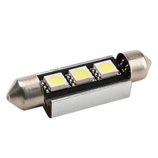 EUR € 2.75   de alto desempenho 41 milímetros 3 * 5050 SMD LED