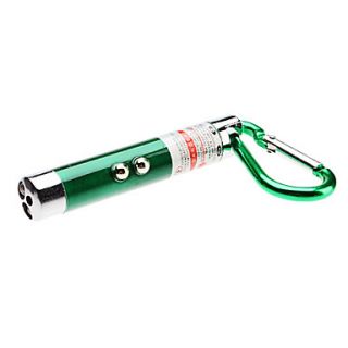 EUR € 2.01   2 in 1 2 LED Flashlight Keychain Lumière blanche