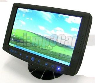 Industrial Grade Sunlight Readable VGA 7 Touch Screen XF700 Monitor