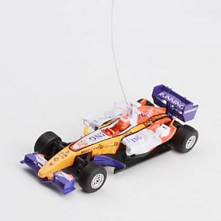 EUR € 13.97   0143 radiocomando f1 mini auto da corsa (giallo