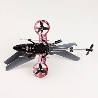 USD $ 41.29   Z008 4 Channel Remote Control Helicopter with Side Motor