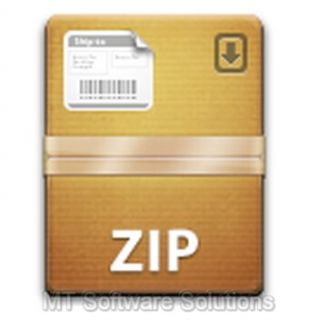 Winzip Winrar RAR Zip Compatible Compression Software
